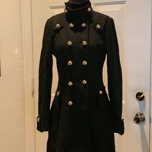 Baby Phat double breasted coat